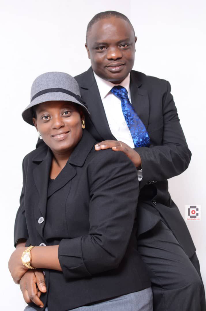 Pastor Banjo Oluseyi & Dr. Olufunmilayo